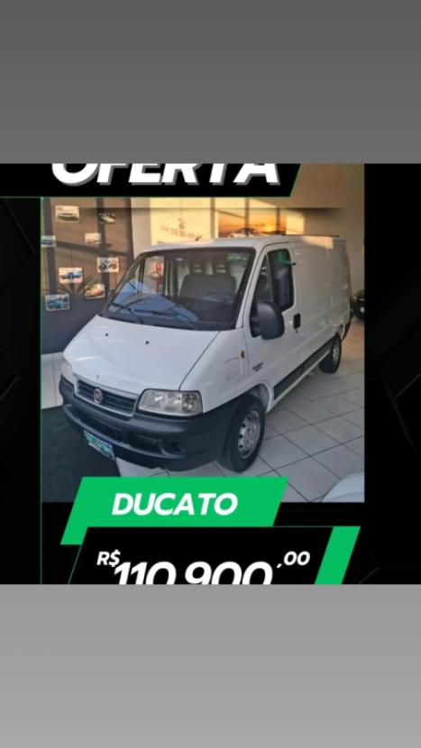 FIAT Ducato 2.5 8 FURGO 3P, Foto 2
