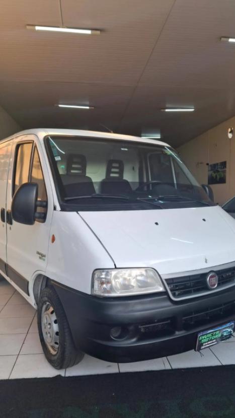 FIAT Ducato 2.5 8 FURGO 3P, Foto 4