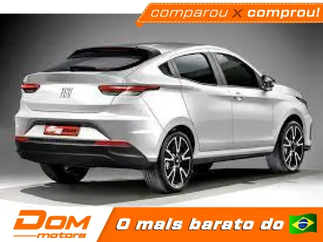 FIAT Fastback 1.0 12V 4P FLEX AUDACE 200 TURBO AUTOMTICO CVT, Foto 1