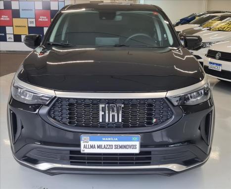 FIAT Fastback 1.0 12V 4P FLEX AUDACE 200 TURBO AUTOMTICO CVT, Foto 2