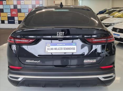 FIAT Fastback 1.0 12V 4P FLEX AUDACE 200 TURBO AUTOMTICO CVT, Foto 5