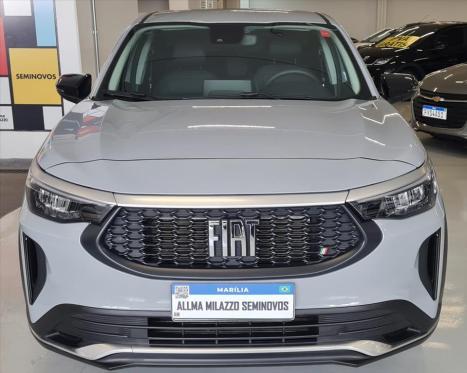 FIAT Fastback 1.0 12V 4P FLEX AUDACE 200 TURBO AUTOMTICO CVT, Foto 2