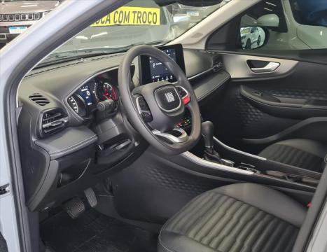 FIAT Fastback 1.0 12V 4P FLEX AUDACE 200 TURBO AUTOMTICO CVT, Foto 8