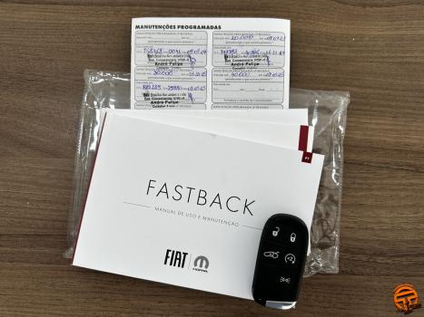 FIAT Fastback 1.0 12V 4P FLEX AUDACE 200 TURBO AUTOMTICO CVT, Foto 16