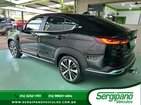 FIAT Fastback 1.0 12V 4P FLEX AUDACE 200 TURBO AUTOMTICO CVT, Foto 4