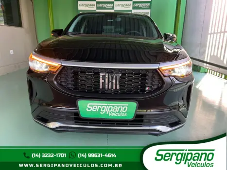FIAT Fastback 1.0 12V 4P FLEX AUDACE 200 TURBO AUTOMTICO CVT, Foto 5