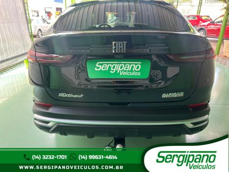 FIAT Fastback 1.0 12V 4P FLEX AUDACE 200 TURBO AUTOMTICO CVT, Foto 6