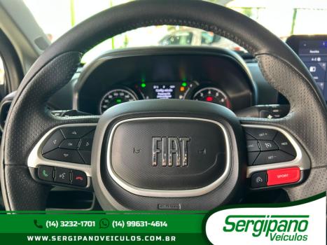 FIAT Fastback 1.0 12V 4P FLEX AUDACE 200 TURBO AUTOMTICO CVT, Foto 12