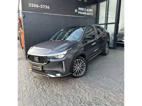 FIAT Fastback 1.0 12V 4P FLEX IMPETUS 200 TURBO AUTOMTICO CVT, Foto 1