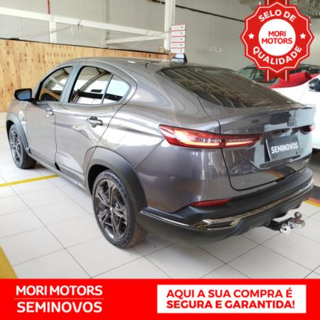 FIAT Fastback 1.3 16V 4P FLEX LIMITED EDITION TURBO 270 AUTOMTICO, Foto 4