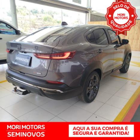 FIAT Fastback 1.3 16V 4P FLEX LIMITED EDITION TURBO 270 AUTOMTICO, Foto 6