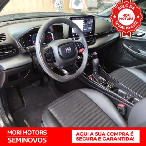 FIAT Fastback 1.3 16V 4P FLEX LIMITED EDITION TURBO 270 AUTOMTICO, Foto 7