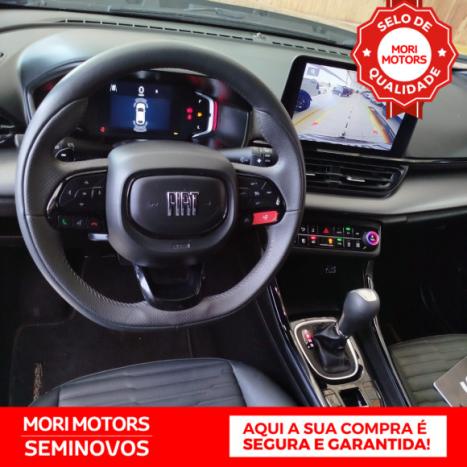 FIAT Fastback 1.3 16V 4P FLEX LIMITED EDITION TURBO 270 AUTOMTICO, Foto 9