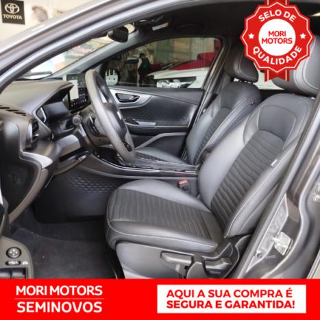 FIAT Fastback 1.3 16V 4P FLEX LIMITED EDITION TURBO 270 AUTOMTICO, Foto 11