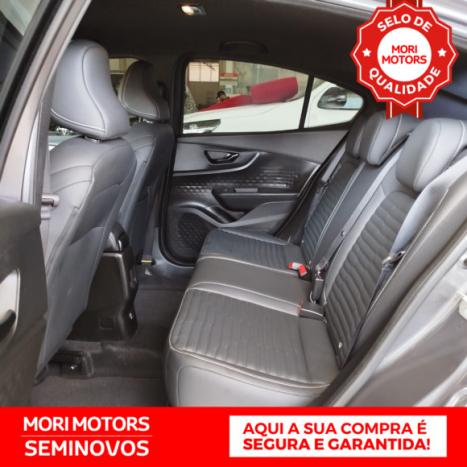 FIAT Fastback 1.3 16V 4P FLEX LIMITED EDITION TURBO 270 AUTOMTICO, Foto 12