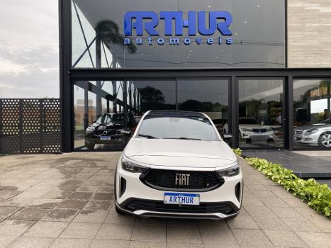 FIAT Fastback 1.3 16V 4P FLEX LIMITED EDITION TURBO 270 AUTOMTICO, Foto 2