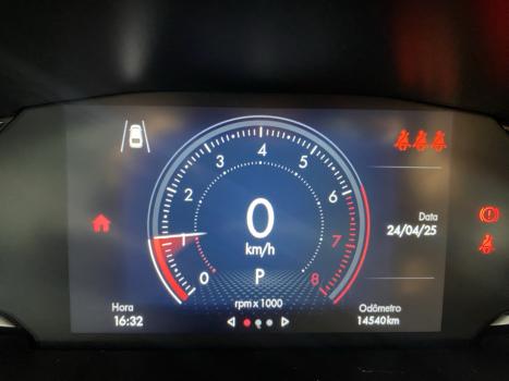 FIAT Fastback 1.3 16V 4P FLEX LIMITED EDITION TURBO 270 AUTOMTICO, Foto 12