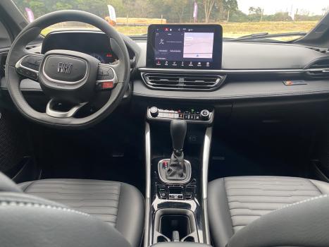 FIAT Fastback 1.3 16V 4P FLEX LIMITED EDITION TURBO 270 AUTOMTICO, Foto 15