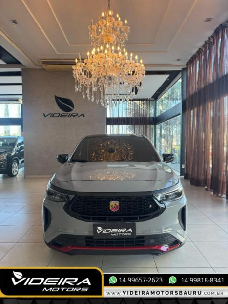 FIAT Fastback 1.3 16V 4P FLEX ABARTH TURBO 270 AUTOMTICO, Foto 4