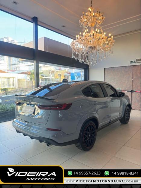 FIAT Fastback 1.3 16V 4P FLEX ABARTH TURBO 270 AUTOMTICO, Foto 6