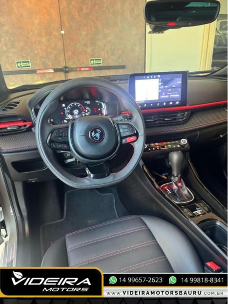 FIAT Fastback 1.3 16V 4P FLEX ABARTH TURBO 270 AUTOMTICO, Foto 9