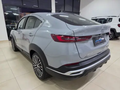 FIAT Fastback 1.3 16V 4P FLEX LIMITED EDITION TURBO 270 AUTOMTICO, Foto 4