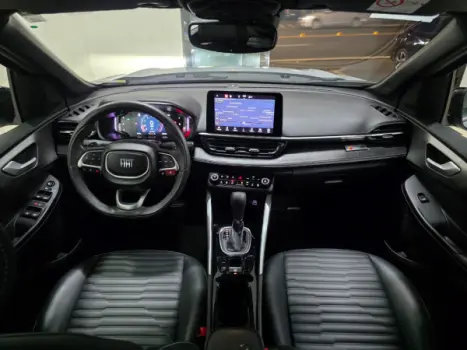 FIAT Fastback 1.3 16V 4P FLEX LIMITED EDITION TURBO 270 AUTOMTICO, Foto 11