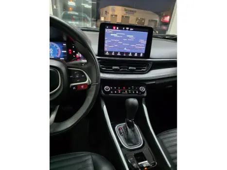 FIAT Fastback 1.3 16V 4P FLEX LIMITED EDITION TURBO 270 AUTOMTICO, Foto 14