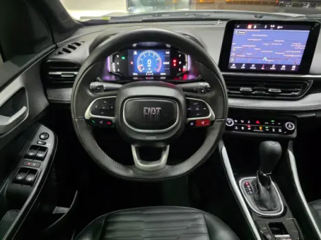 FIAT Fastback 1.3 16V 4P FLEX LIMITED EDITION TURBO 270 AUTOMTICO, Foto 16