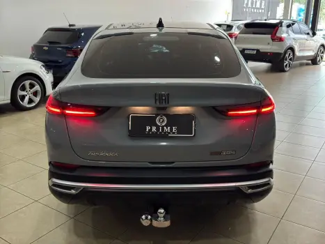 FIAT Fastback 1.3 16V 4P FLEX LIMITED EDITION TURBO 270 AUTOMTICO, Foto 4