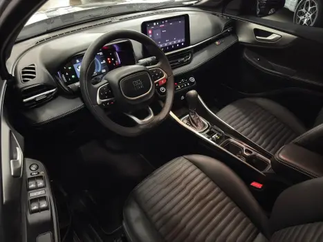 FIAT Fastback 1.3 16V 4P FLEX LIMITED EDITION TURBO 270 AUTOMTICO, Foto 8