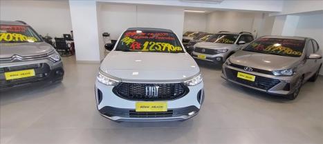 FIAT Fastback 1.3 16V 4P FLEX LIMITED EDITION TURBO 270 AUTOMTICO, Foto 5