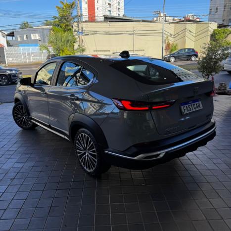 FIAT Fastback 1.3 16V 4P FLEX LIMITED EDITION TURBO 270 AUTOMTICO, Foto 6