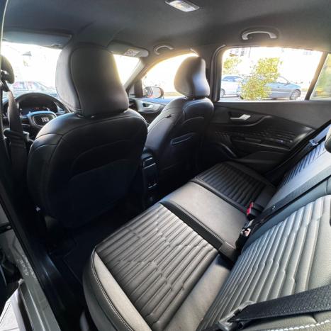FIAT Fastback 1.3 16V 4P FLEX LIMITED EDITION TURBO 270 AUTOMTICO, Foto 10