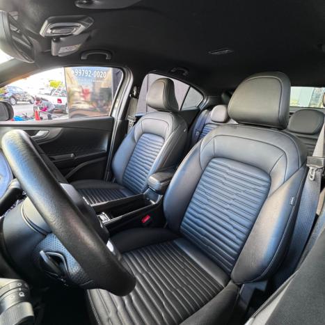 FIAT Fastback 1.3 16V 4P FLEX LIMITED EDITION TURBO 270 AUTOMTICO, Foto 11