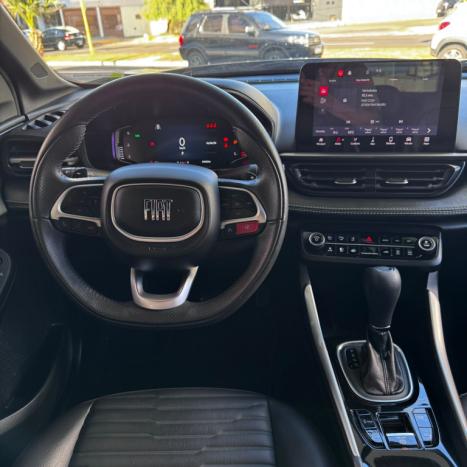 FIAT Fastback 1.3 16V 4P FLEX LIMITED EDITION TURBO 270 AUTOMTICO, Foto 14