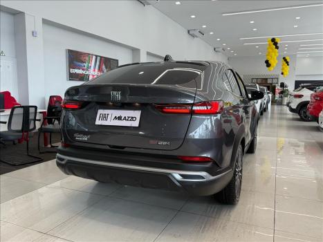 FIAT Fastback 1.3 16V 4P FLEX LIMITED EDITION TURBO 270 AUTOMTICO, Foto 4