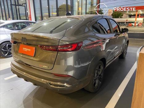FIAT Fastback 1.3 16V 4P FLEX LIMITED EDITION TURBO 270 AUTOMTICO, Foto 6