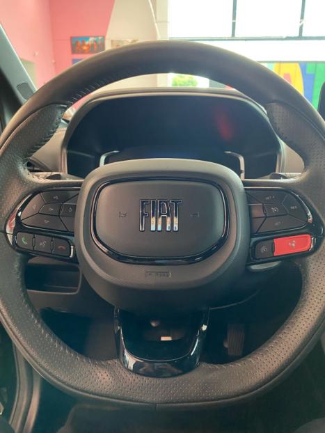 FIAT Fastback 1.3 16V 4P FLEX LIMITED EDITION TURBO 270 AUTOMTICO, Foto 16