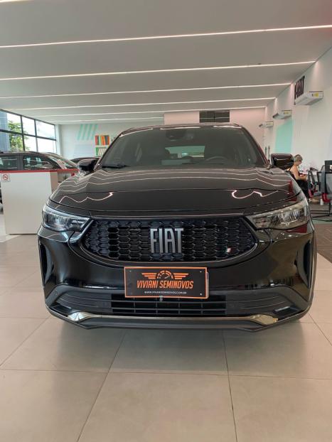 FIAT Fastback 1.3 16V 4P FLEX LIMITED EDITION TURBO 270 AUTOMTICO, Foto 17