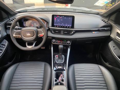 FIAT Fastback 1.3 16V 4P FLEX LIMITED EDITION TURBO 270 AUTOMTICO, Foto 8