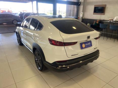 FIAT Fastback 1.3 16V 4P FLEX LIMITED EDITION TURBO 270 AUTOMTICO, Foto 4