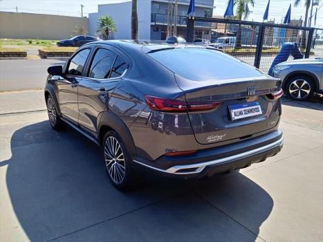 FIAT Fastback 1.3 16V 4P FLEX LIMITED EDITION TURBO 270 AUTOMTICO, Foto 4