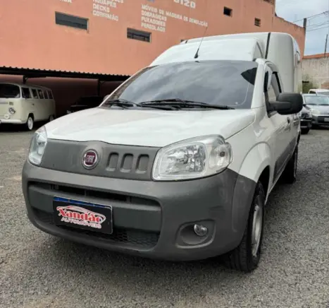 FIAT Fiorino Furgo 1.4 FIRE FLEX HARD WORKING, Foto 8