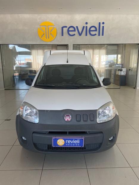 FIAT Fiorino Furgo 1.4 FIRE FLEX HARD WORKING, Foto 3