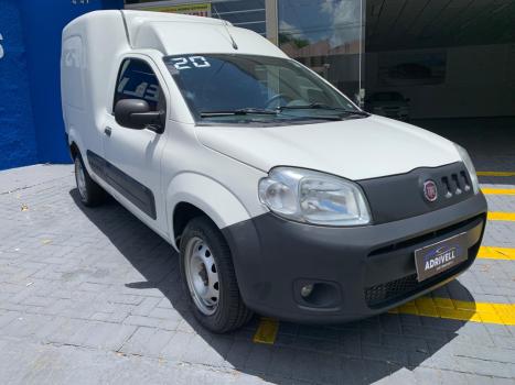 FIAT Fiorino Furgo 1.4 FIRE FLEX HARD WORKING, Foto 3