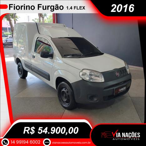 FIAT Fiorino Furgo 1.4 FLEX, Foto 1