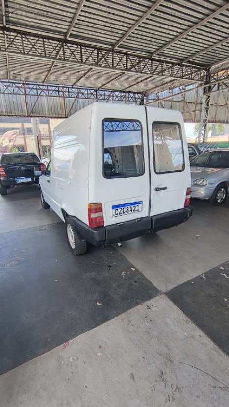 FIAT Fiorino Furgo 1.0, Foto 4