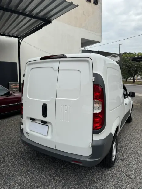 FIAT Fiorino Furgo 1.4 FIRE FLEX HARD WORKING, Foto 2