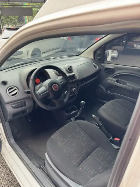 FIAT Fiorino Furgo 1.4 FIRE FLEX HARD WORKING, Foto 3